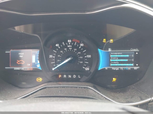 Aukcja sprzedaży 2018 Ford Fusion Energi Se Luxury, vin: 3FA6P0PU6JR143329, numer aukcji: 45421166