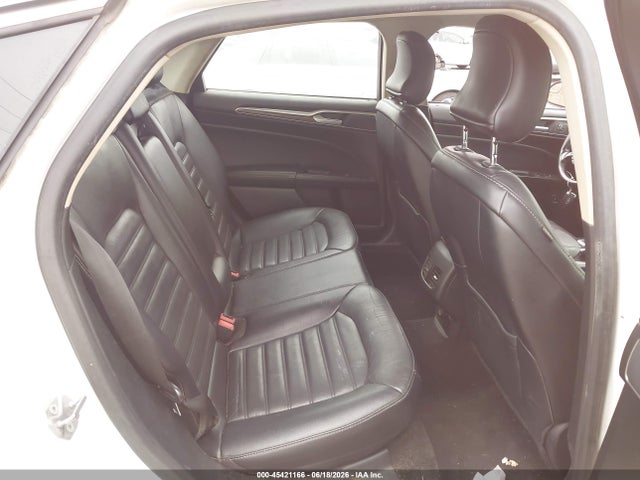 Aukcja sprzedaży 2018 Ford Fusion Energi Se Luxury, vin: 3FA6P0PU6JR143329, numer aukcji: 45421166