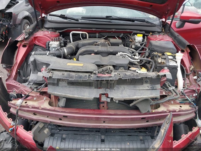 2019 Subaru Outback 2.5i Premium მანქანა იყიდება აუქციონზე, vin: 4S4BSAFC1K3261239, აუქციონის ნომერი: 45421168