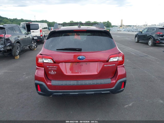 2019 Subaru Outback 2.5i Premium მანქანა იყიდება აუქციონზე, vin: 4S4BSAFC1K3261239, აუქციონის ნომერი: 45421168