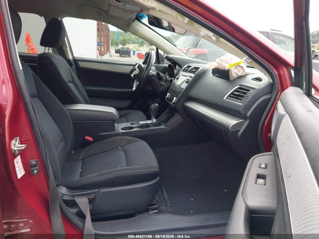 2019 Subaru Outback 2.5i Premium მანქანა იყიდება აუქციონზე, vin: 4S4BSAFC1K3261239, აუქციონის ნომერი: 45421168