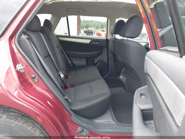 2019 Subaru Outback 2.5i Premium მანქანა იყიდება აუქციონზე, vin: 4S4BSAFC1K3261239, აუქციონის ნომერი: 45421168