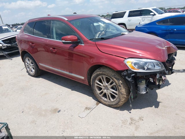 Aukcja sprzedaży 2016 Volvo Xc60 T5 Drive-e Platinum, vin: YV440MDM3G2902286, numer aukcji: 45421172