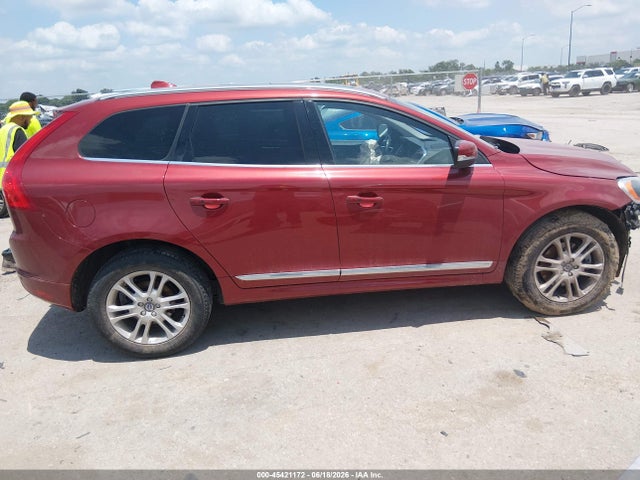 Продаж на аукціоні авто 2016 Volvo Xc60 T5 Drive-e Platinum, vin: YV440MDM3G2902286, номер лоту: 45421172