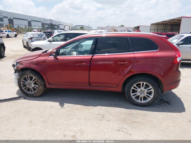 Продаж на аукціоні авто 2016 Volvo Xc60 T5 Drive-e Platinum, vin: YV440MDM3G2902286, номер лоту: 45421172