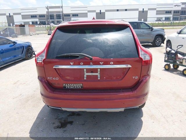 Продаж на аукціоні авто 2016 Volvo Xc60 T5 Drive-e Platinum, vin: YV440MDM3G2902286, номер лоту: 45421172