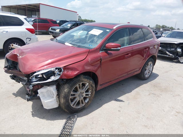 Продаж на аукціоні авто 2016 Volvo Xc60 T5 Drive-e Platinum, vin: YV440MDM3G2902286, номер лоту: 45421172
