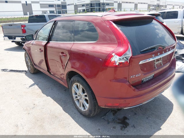 Продаж на аукціоні авто 2016 Volvo Xc60 T5 Drive-e Platinum, vin: YV440MDM3G2902286, номер лоту: 45421172
