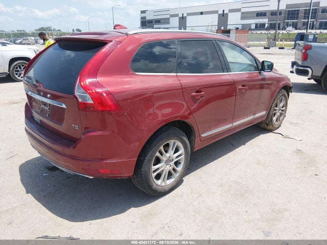 Продаж на аукціоні авто 2016 Volvo Xc60 T5 Drive-e Platinum, vin: YV440MDM3G2902286, номер лоту: 45421172