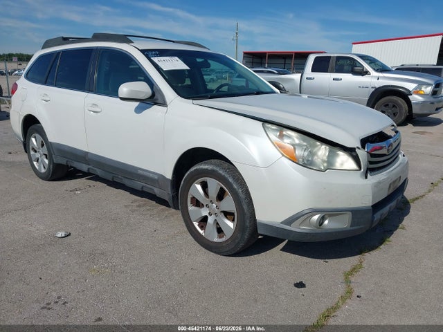 45421174 :رقم المزاد ، 4S4BRBCC6C3205529 vin ، 2012 Subaru Outback 2.5i Premium مزاد بيع