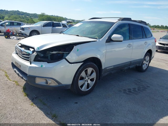 45421174 :رقم المزاد ، 4S4BRBCC6C3205529 vin ، 2012 Subaru Outback 2.5i Premium مزاد بيع