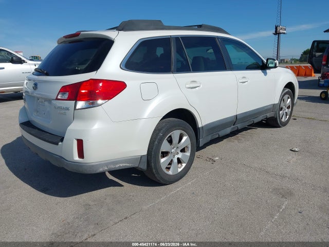 45421174 :رقم المزاد ، 4S4BRBCC6C3205529 vin ، 2012 Subaru Outback 2.5i Premium مزاد بيع