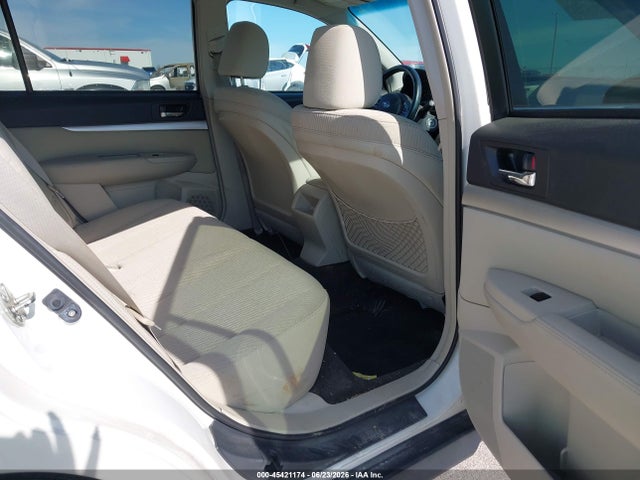 45421174 :رقم المزاد ، 4S4BRBCC6C3205529 vin ، 2012 Subaru Outback 2.5i Premium مزاد بيع