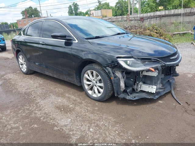 Aukcja sprzedaży 2015 Chrysler 200 C, vin: 1C3CCCCG0FN520407, numer aukcji: 45421187