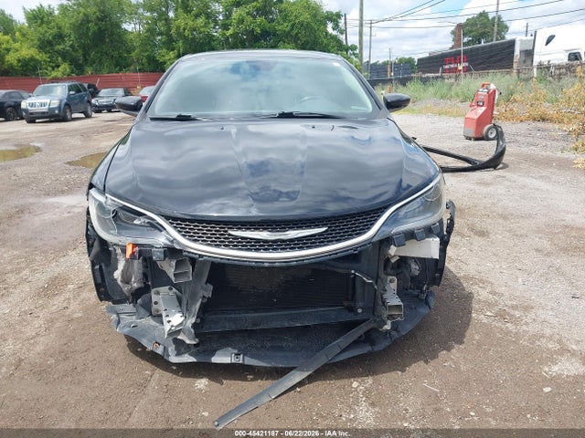Aukcja sprzedaży 2015 Chrysler 200 C, vin: 1C3CCCCG0FN520407, numer aukcji: 45421187