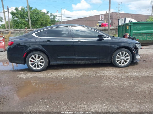 Aukcja sprzedaży 2015 Chrysler 200 C, vin: 1C3CCCCG0FN520407, numer aukcji: 45421187