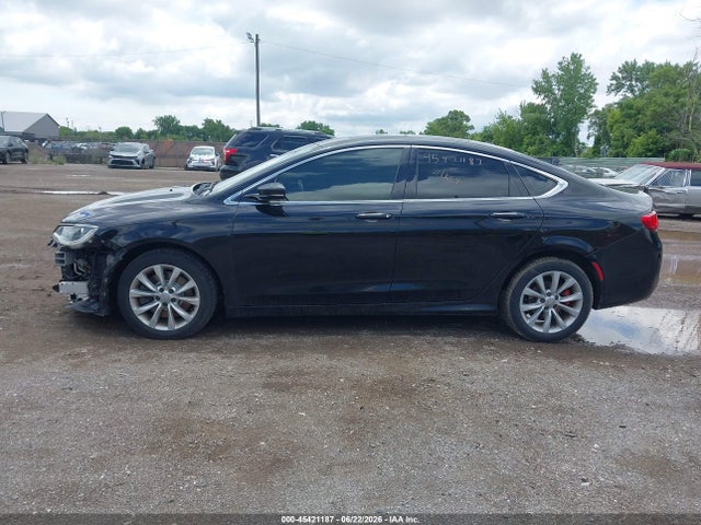 Aukcja sprzedaży 2015 Chrysler 200 C, vin: 1C3CCCCG0FN520407, numer aukcji: 45421187