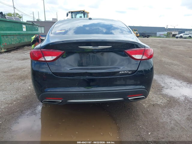Aukcja sprzedaży 2015 Chrysler 200 C, vin: 1C3CCCCG0FN520407, numer aukcji: 45421187