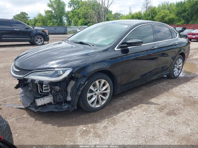Aukcja sprzedaży 2015 Chrysler 200 C, vin: 1C3CCCCG0FN520407, numer aukcji: 45421187