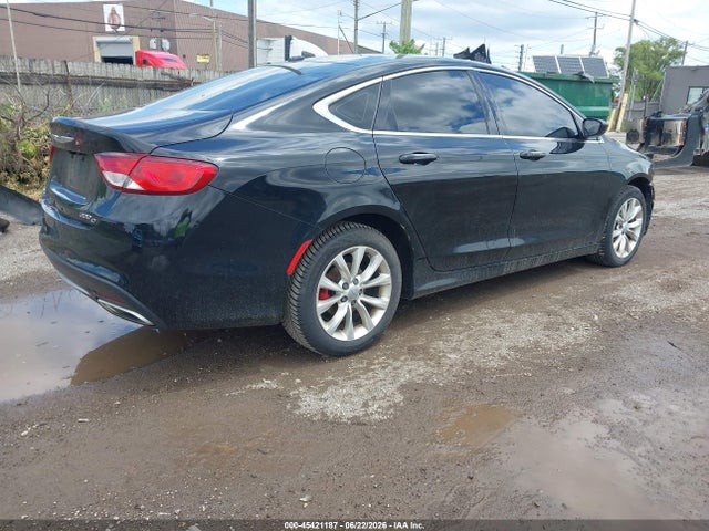 Aukcja sprzedaży 2015 Chrysler 200 C, vin: 1C3CCCCG0FN520407, numer aukcji: 45421187