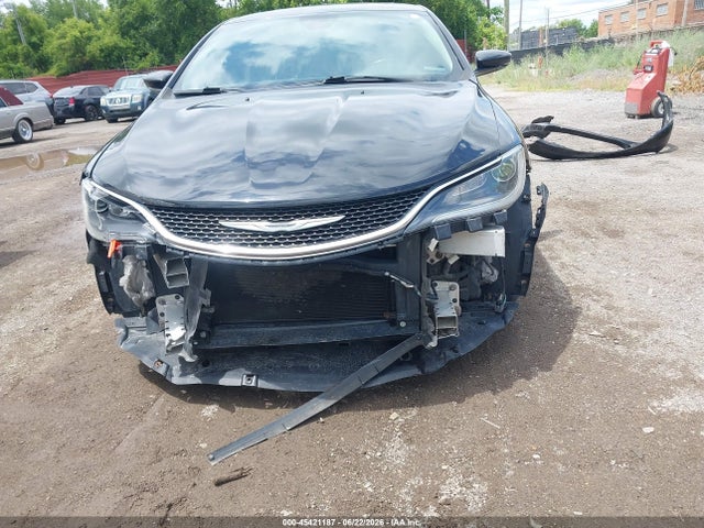 Aukcja sprzedaży 2015 Chrysler 200 C, vin: 1C3CCCCG0FN520407, numer aukcji: 45421187