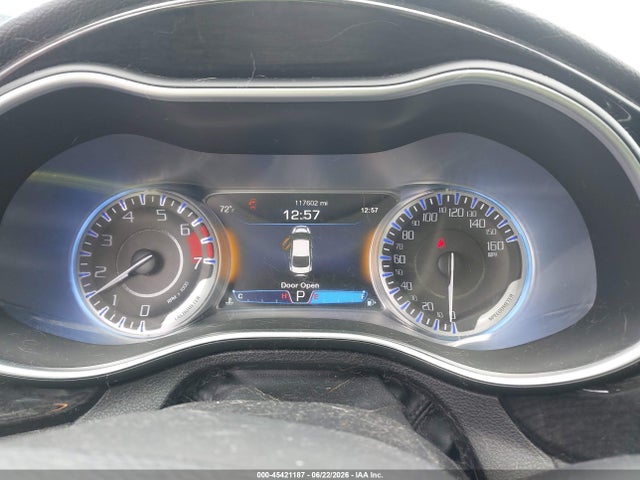 Aukcja sprzedaży 2015 Chrysler 200 C, vin: 1C3CCCCG0FN520407, numer aukcji: 45421187