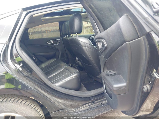 Aukcja sprzedaży 2015 Chrysler 200 C, vin: 1C3CCCCG0FN520407, numer aukcji: 45421187