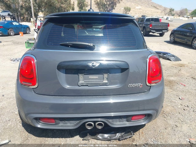 Mini Hardtop Cooper S 2018 WMWXP7C59J2A47608 Image 16
