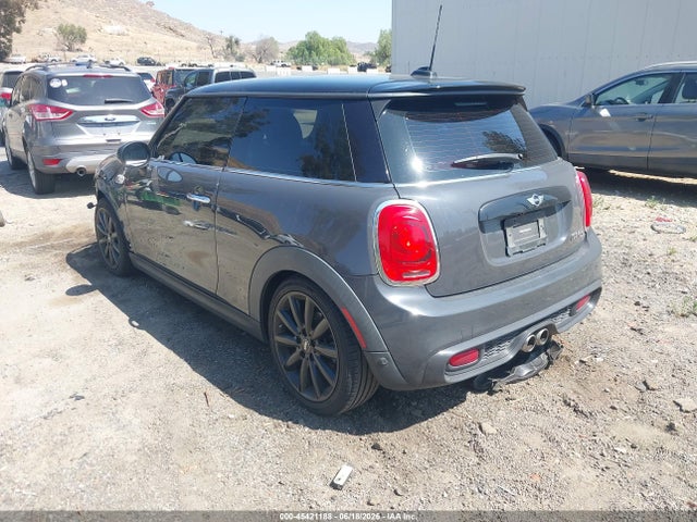Mini Hardtop Cooper S 2018 WMWXP7C59J2A47608 Image 3
