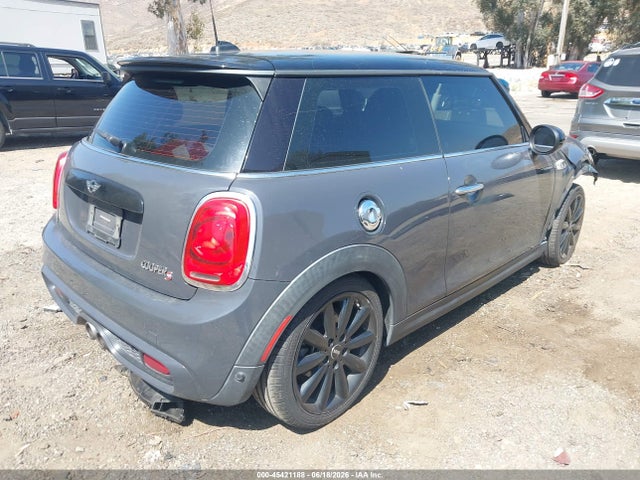 Mini Hardtop Cooper S 2018 WMWXP7C59J2A47608 Image 4