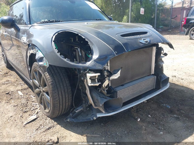 Mini Hardtop Cooper S 2018 WMWXP7C59J2A47608 Image 6