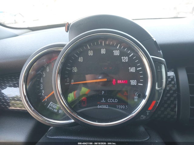 Mini Hardtop Cooper S 2018 WMWXP7C59J2A47608 Image 7
