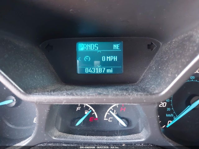 Ford Transit Connect Xl 2018 NM0GE9E79J1345076 Image 19