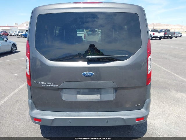Ford Transit Connect Xl 2018 NM0GE9E79J1345076 Image 20