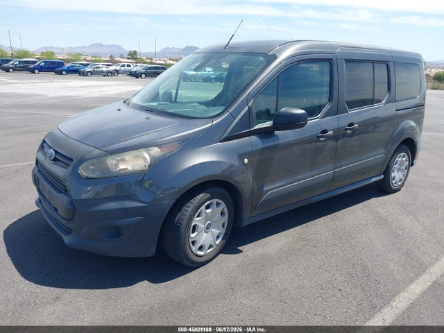 Ford Transit Connect Xl 2018 NM0GE9E79J1345076 Image 2