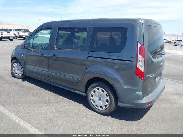 Ford Transit Connect Xl 2018 NM0GE9E79J1345076 Image 3