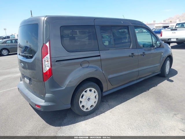 Ford Transit Connect Xl 2018 NM0GE9E79J1345076 Image 4