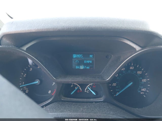 Ford Transit Connect Xl 2018 NM0GE9E79J1345076 Image 7