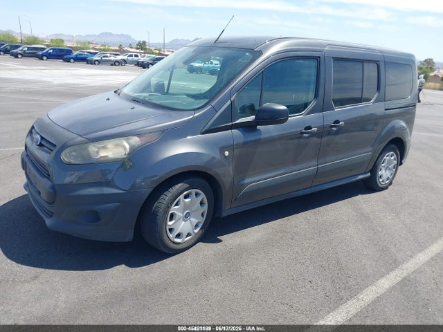 Ford Transit Connect Xl 2018 NM0GE9E79J1345076 Image 12