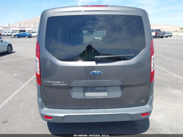 Ford Transit Connect Xl 2018 NM0GE9E79J1345076 Image 15