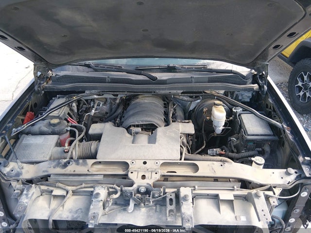 45421190 :رقم المزاد ، 3GTU2PEC5GG108191 vin ، 2016 Gmc Sierra 1500 Denali مزاد بيع