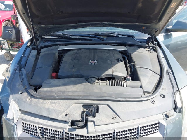 Продажа на аукционе авто 2011 Cadillac Cts Luxury, vin: 1G6DE5EY9B0163279, номер лота: 45421194