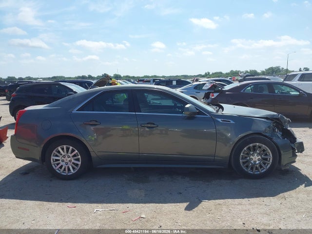 Продажа на аукционе авто 2011 Cadillac Cts Luxury, vin: 1G6DE5EY9B0163279, номер лота: 45421194