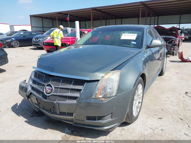Продажа на аукционе авто 2011 Cadillac Cts Luxury, vin: 1G6DE5EY9B0163279, номер лота: 45421194