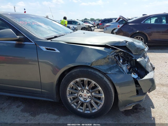 Продажа на аукционе авто 2011 Cadillac Cts Luxury, vin: 1G6DE5EY9B0163279, номер лота: 45421194