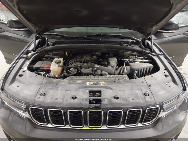 Aukcja sprzedaży 2021 Jeep Grand Cherokee L Limited 4x4, vin: 1C4RJKBG8M8142842, numer aukcji: 45421196