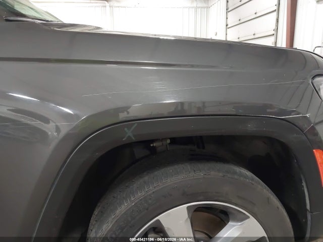 Aukcja sprzedaży 2021 Jeep Grand Cherokee L Limited 4x4, vin: 1C4RJKBG8M8142842, numer aukcji: 45421196