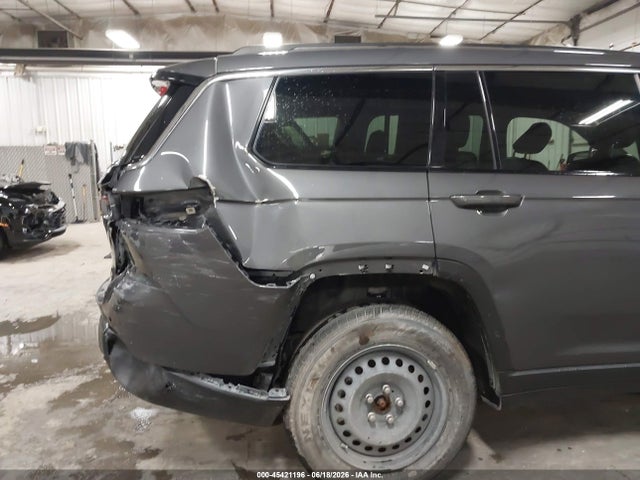 Aukcja sprzedaży 2021 Jeep Grand Cherokee L Limited 4x4, vin: 1C4RJKBG8M8142842, numer aukcji: 45421196