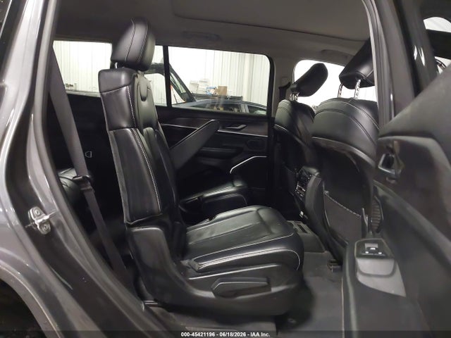 Aukcja sprzedaży 2021 Jeep Grand Cherokee L Limited 4x4, vin: 1C4RJKBG8M8142842, numer aukcji: 45421196