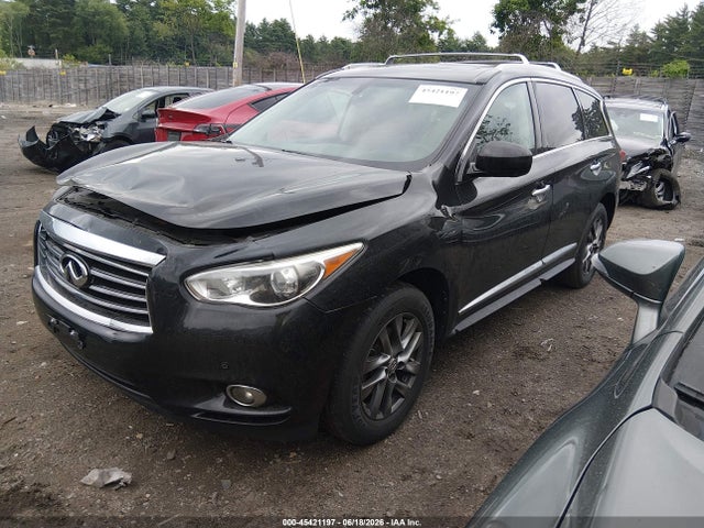 Aukcja sprzedaży 2013 Infiniti Jx35, vin: 5N1AL0MM4DC351535, numer aukcji: 45421197